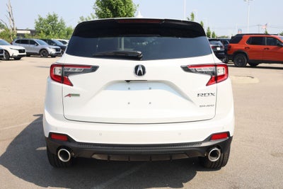 2025 Acura RDX SH-AWD w/A-SPEC