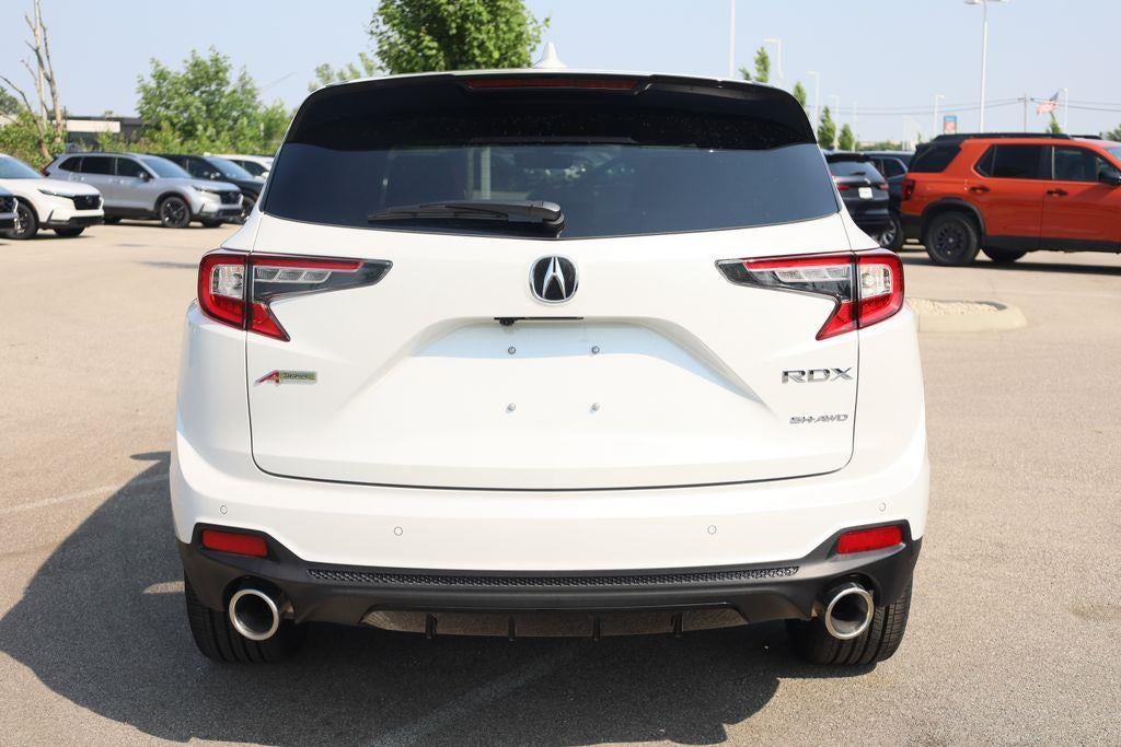 2025 Acura RDX SH-AWD w/A-SPEC
