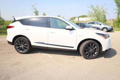 2025 Acura RDX SH-AWD w/A-SPEC