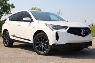 2025 Acura RDX A-Spec Package SH-AWD