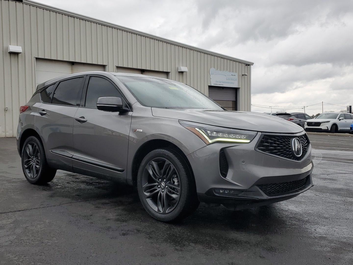 2023 Acura RDX SH-AWD w/A-SPEC