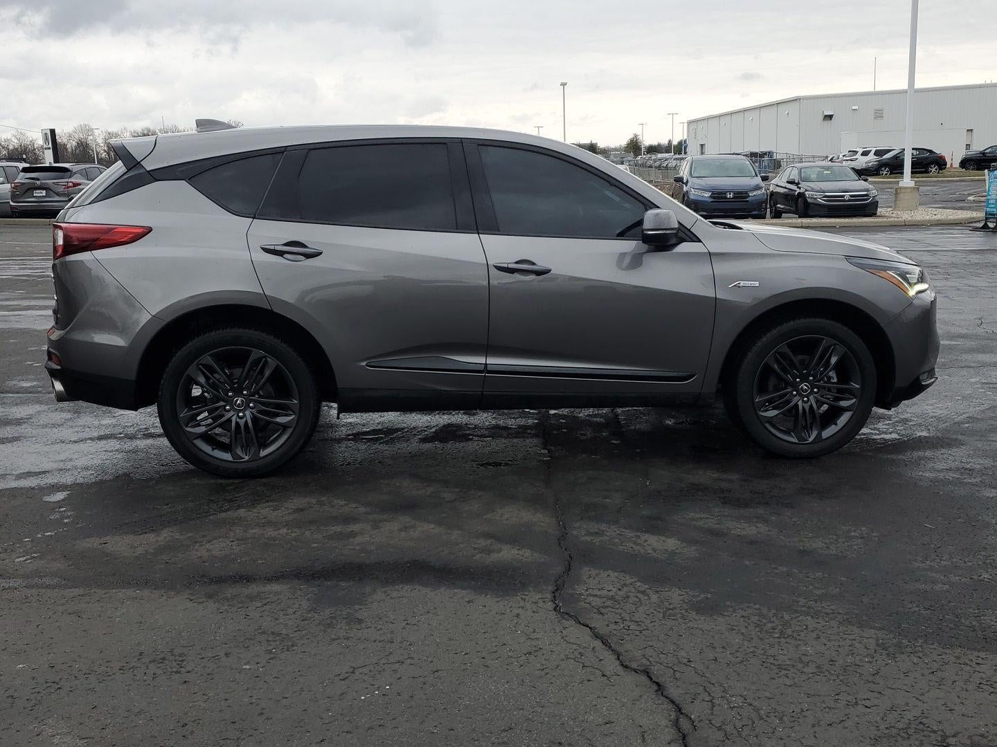 2023 Acura RDX SH-AWD w/A-SPEC