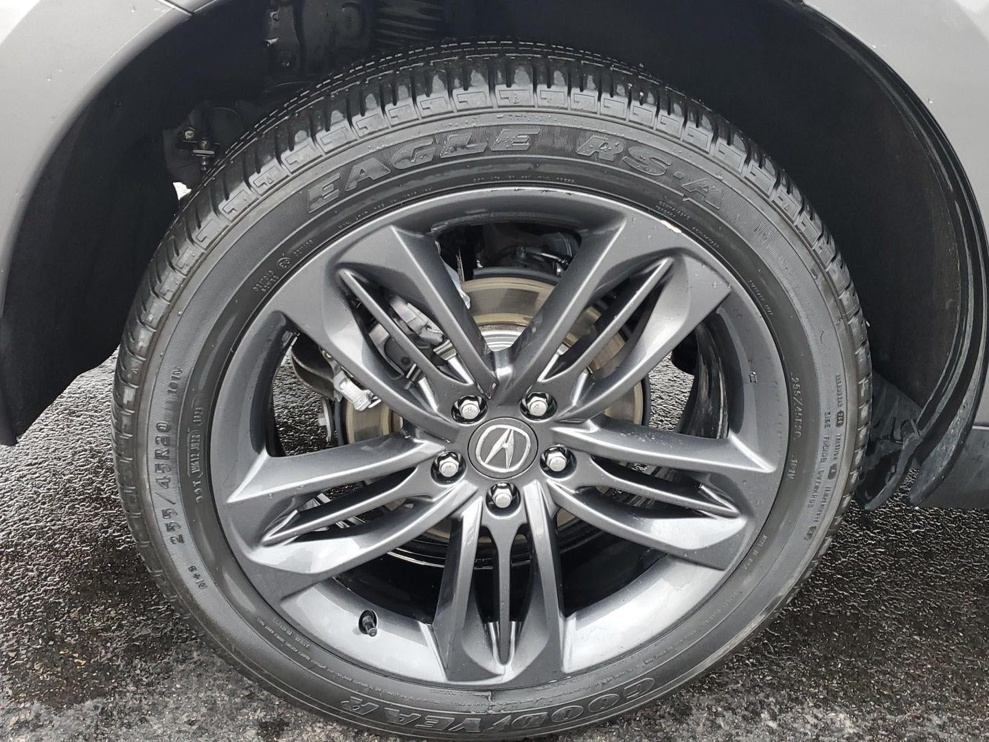 2023 Acura RDX SH-AWD w/A-SPEC