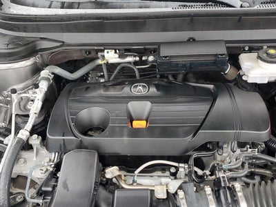 2023 Acura RDX SH-AWD w/A-SPEC