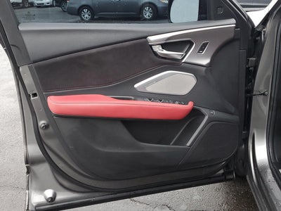 2023 Acura RDX SH-AWD w/A-SPEC