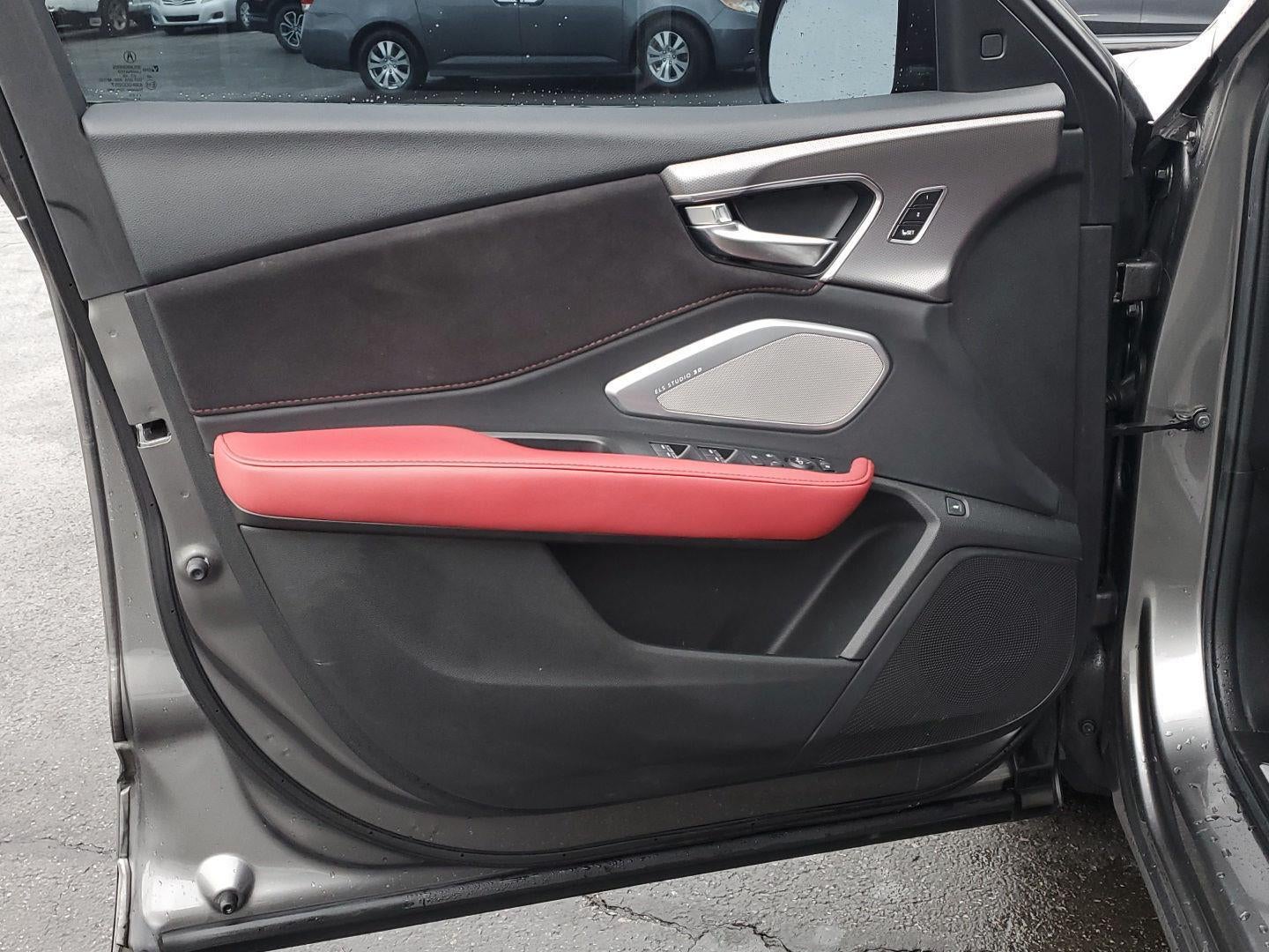 2023 Acura RDX SH-AWD w/A-SPEC