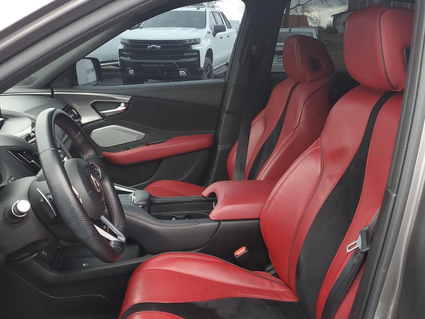 2023 Acura RDX SH-AWD w/A-SPEC