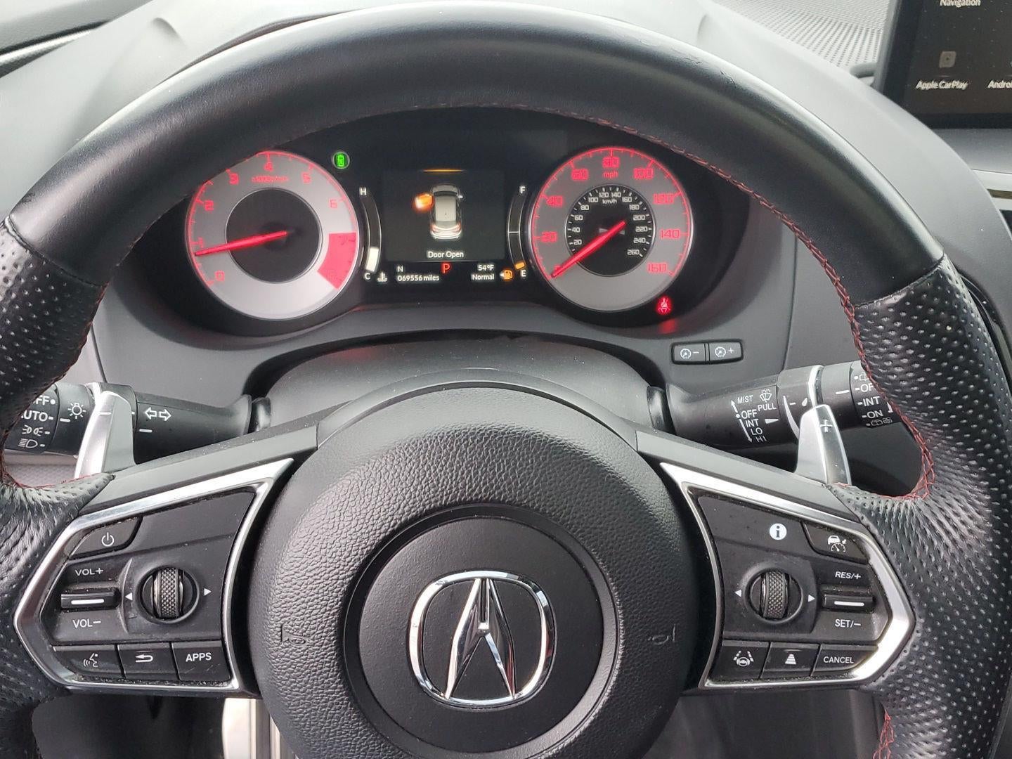 2023 Acura RDX SH-AWD w/A-SPEC