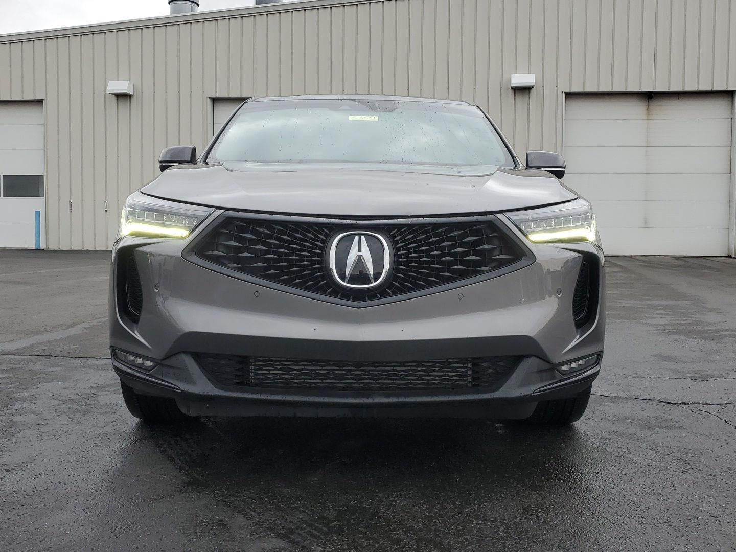 2023 Acura RDX SH-AWD w/A-SPEC