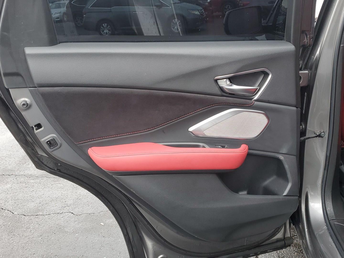 2023 Acura RDX SH-AWD w/A-SPEC