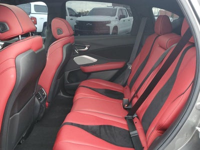 2023 Acura RDX SH-AWD w/A-SPEC