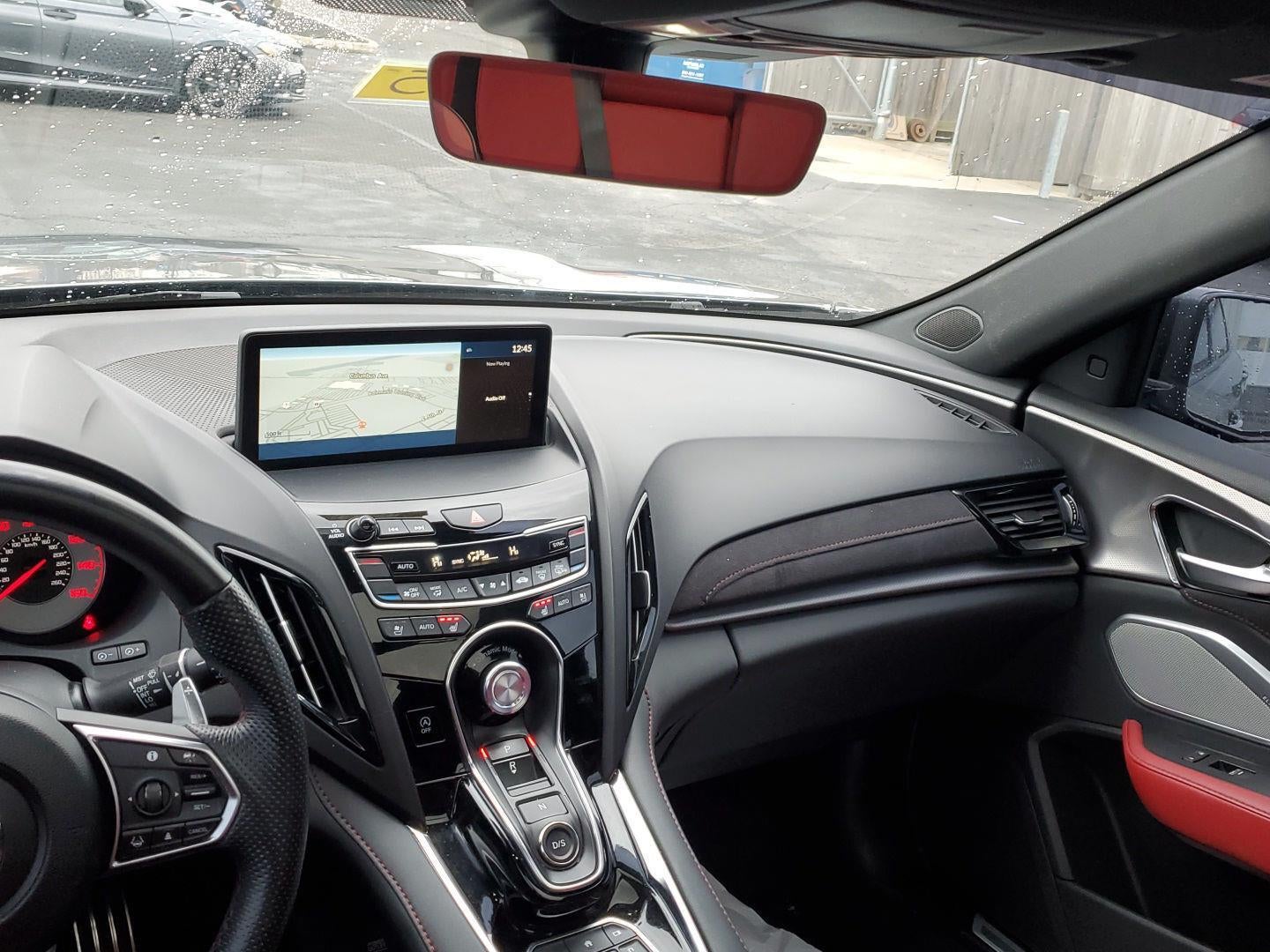 2023 Acura RDX SH-AWD w/A-SPEC