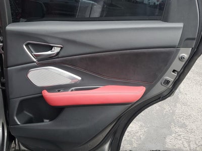 2023 Acura RDX SH-AWD w/A-SPEC