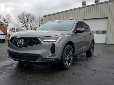 2023 Acura RDX SH-AWD w/A-SPEC