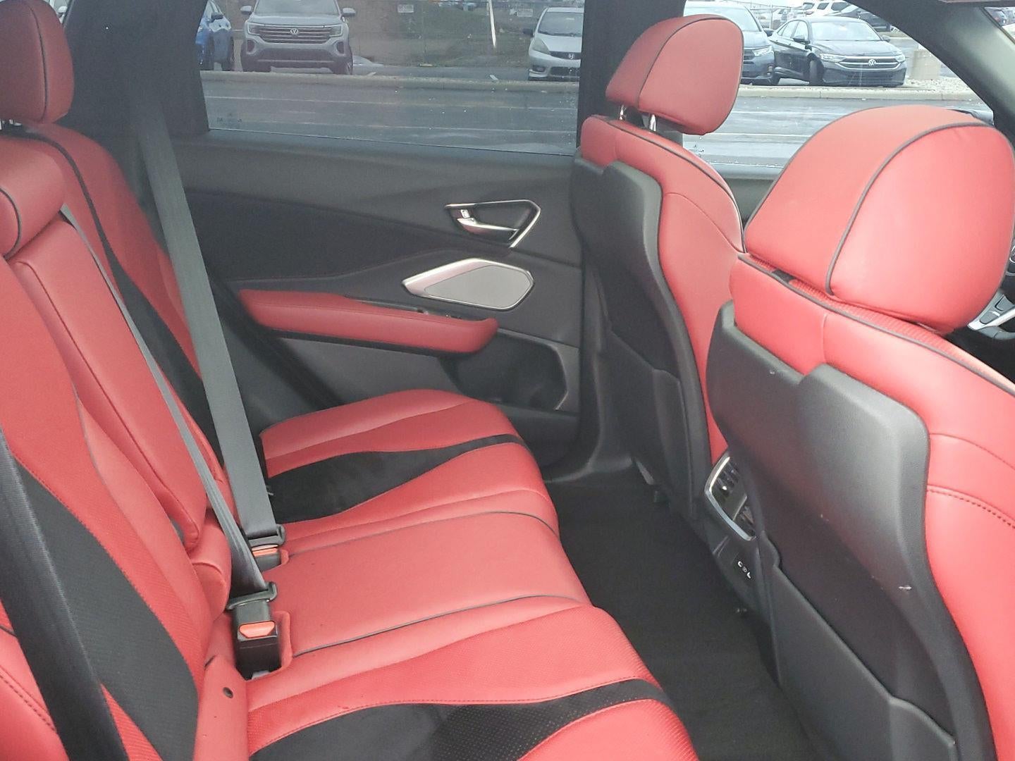 2023 Acura RDX SH-AWD w/A-SPEC