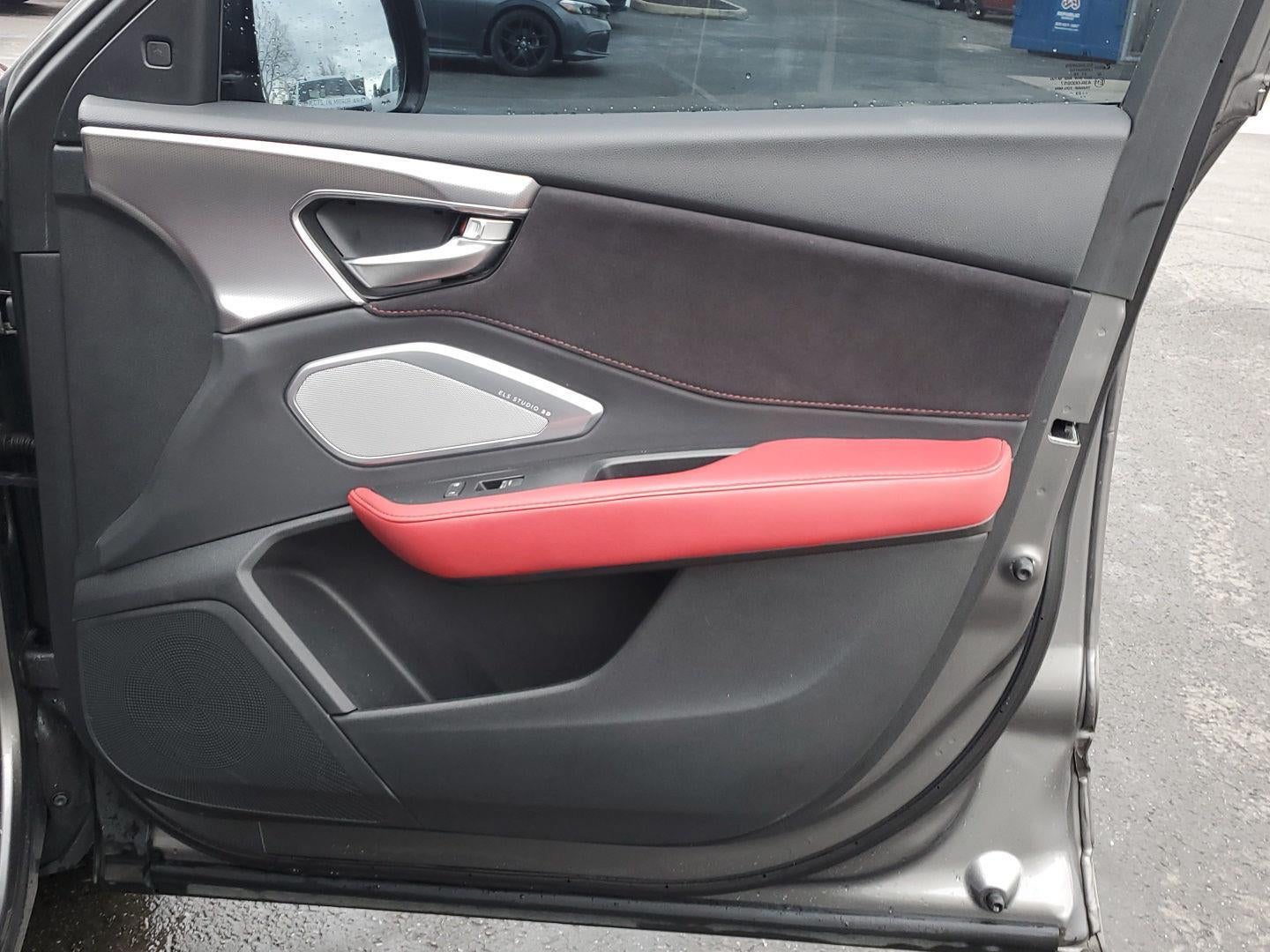 2023 Acura RDX SH-AWD w/A-SPEC