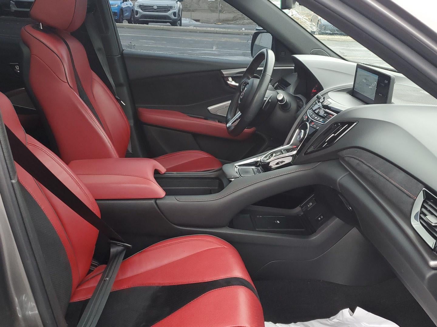 2023 Acura RDX SH-AWD w/A-SPEC