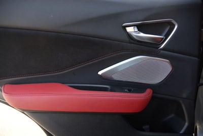 2023 Acura RDX A-Spec Package SH-AWD