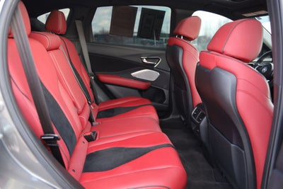 2023 Acura RDX A-Spec Package SH-AWD