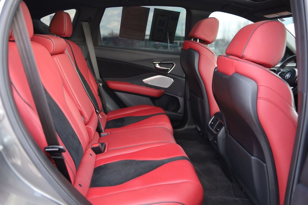 2023 Acura RDX A-Spec Package SH-AWD