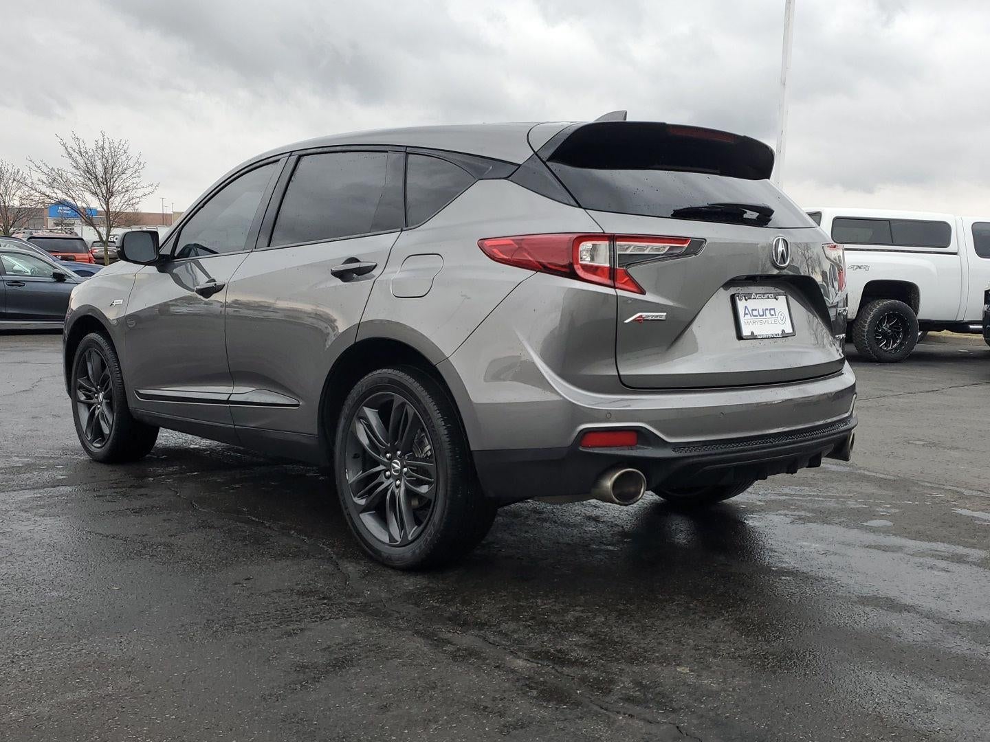 2023 Acura RDX SH-AWD w/A-SPEC