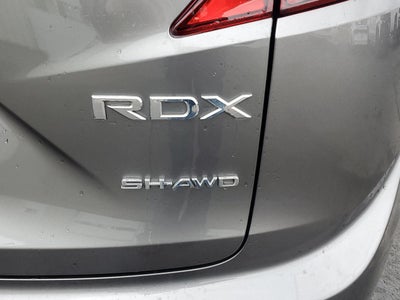 2023 Acura RDX SH-AWD w/A-SPEC