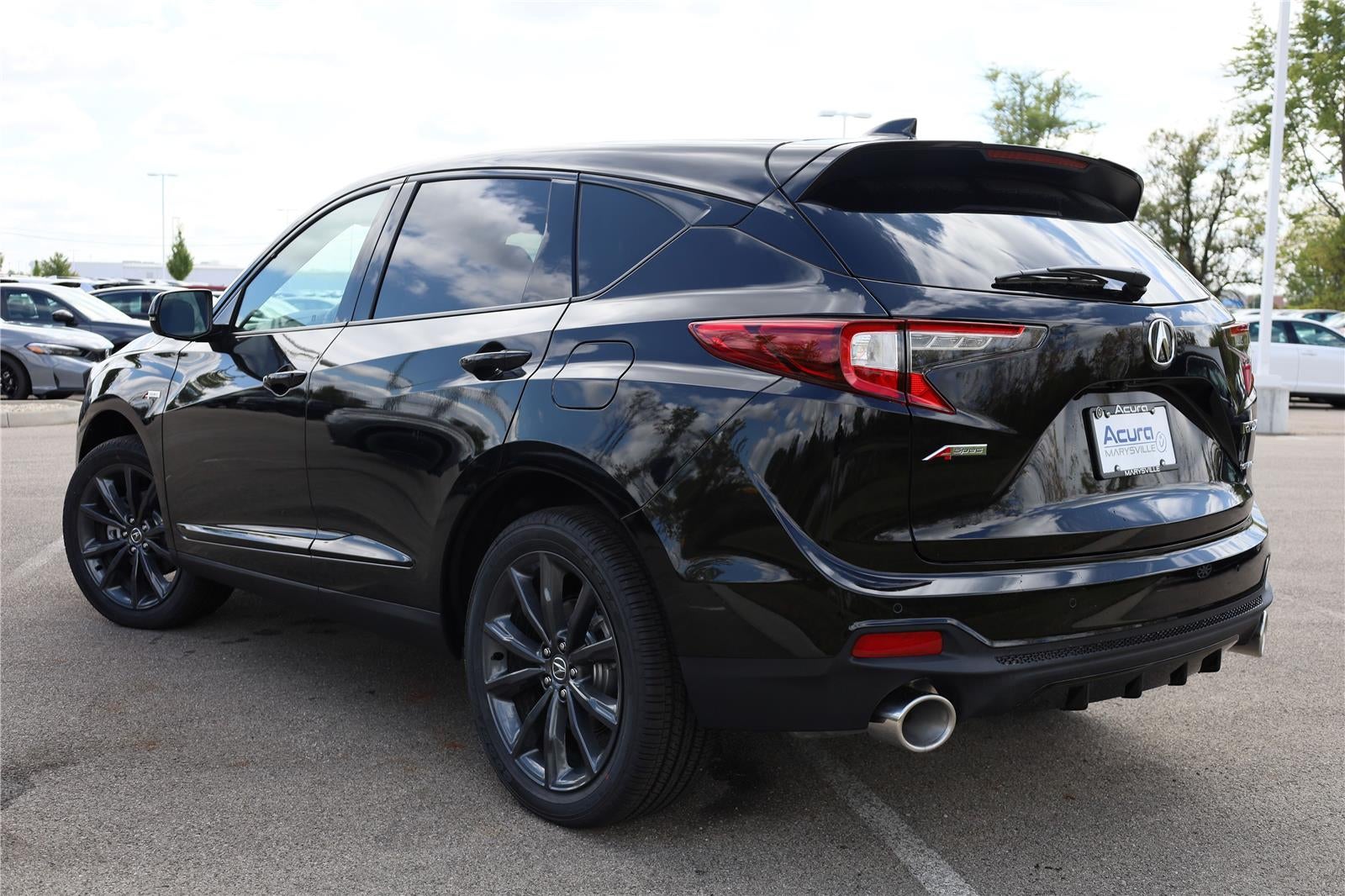 2025 Acura RDX SH-AWD w/A-SPEC