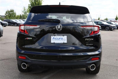 2025 Acura RDX SH-AWD w/A-SPEC