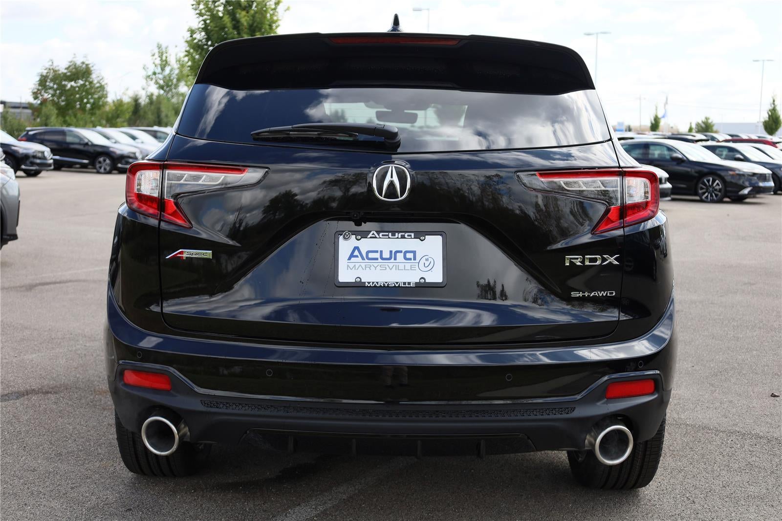 2025 Acura RDX SH-AWD w/A-SPEC