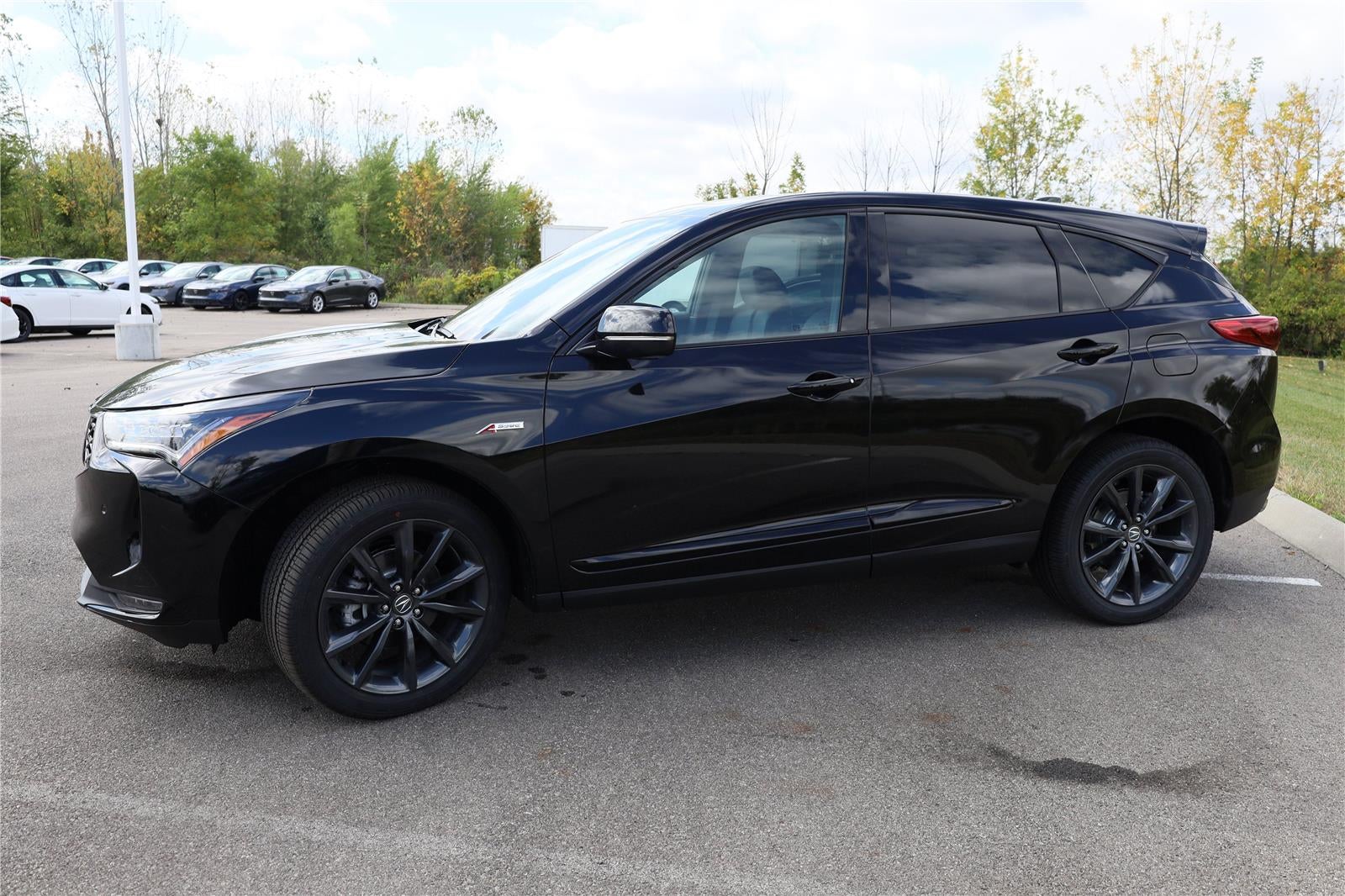 2025 Acura RDX SH-AWD w/A-SPEC