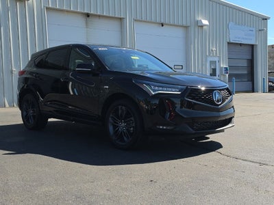 2023 Acura RDX A-Spec Package SH-AWD