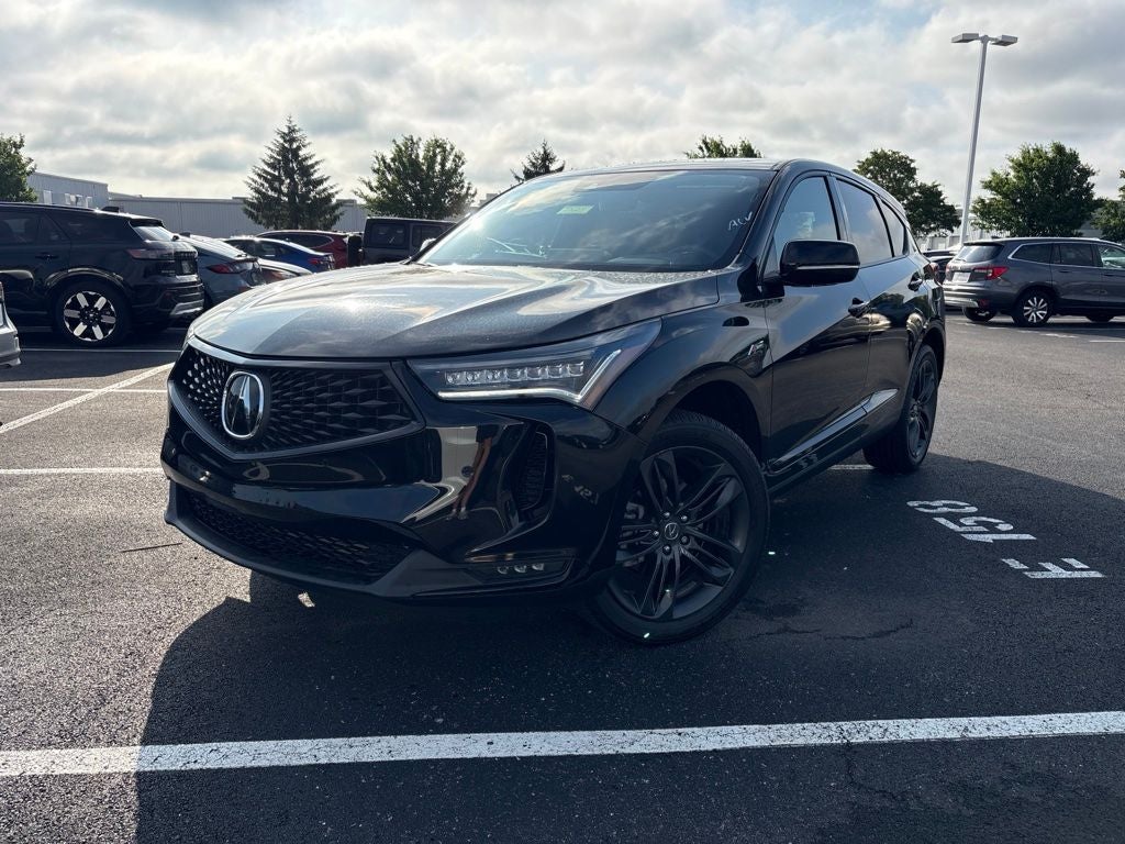 2023 Acura RDX A-Spec Package SH-AWD