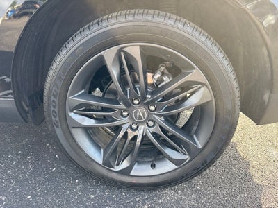 2023 Acura RDX A-Spec Package SH-AWD