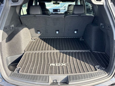 2023 Acura RDX A-Spec Package SH-AWD