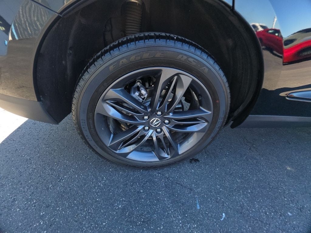 2023 Acura RDX A-Spec Package SH-AWD