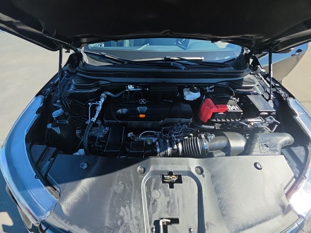 2023 Acura RDX A-Spec Package SH-AWD