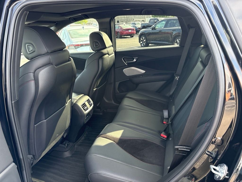 2023 Acura RDX A-Spec Package SH-AWD