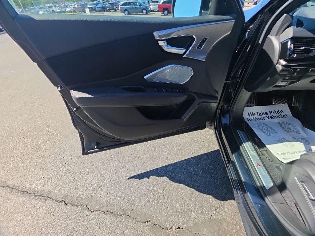 2023 Acura RDX A-Spec Package SH-AWD