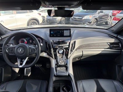 2023 Acura RDX A-Spec Package SH-AWD