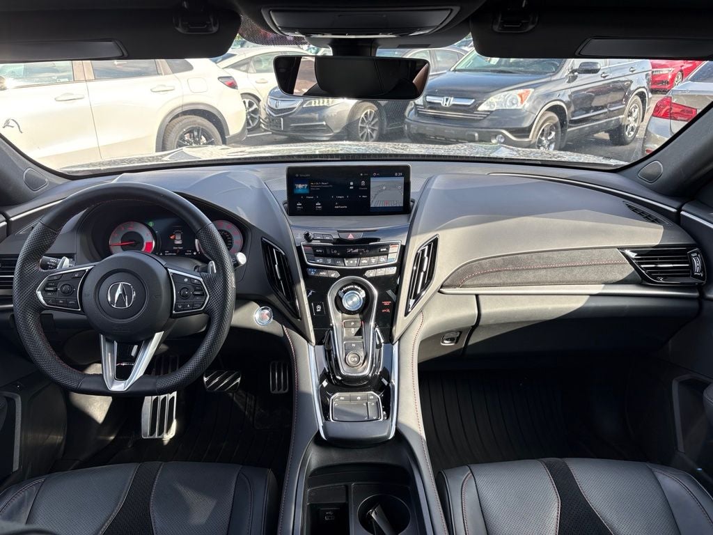 2023 Acura RDX A-Spec Package SH-AWD