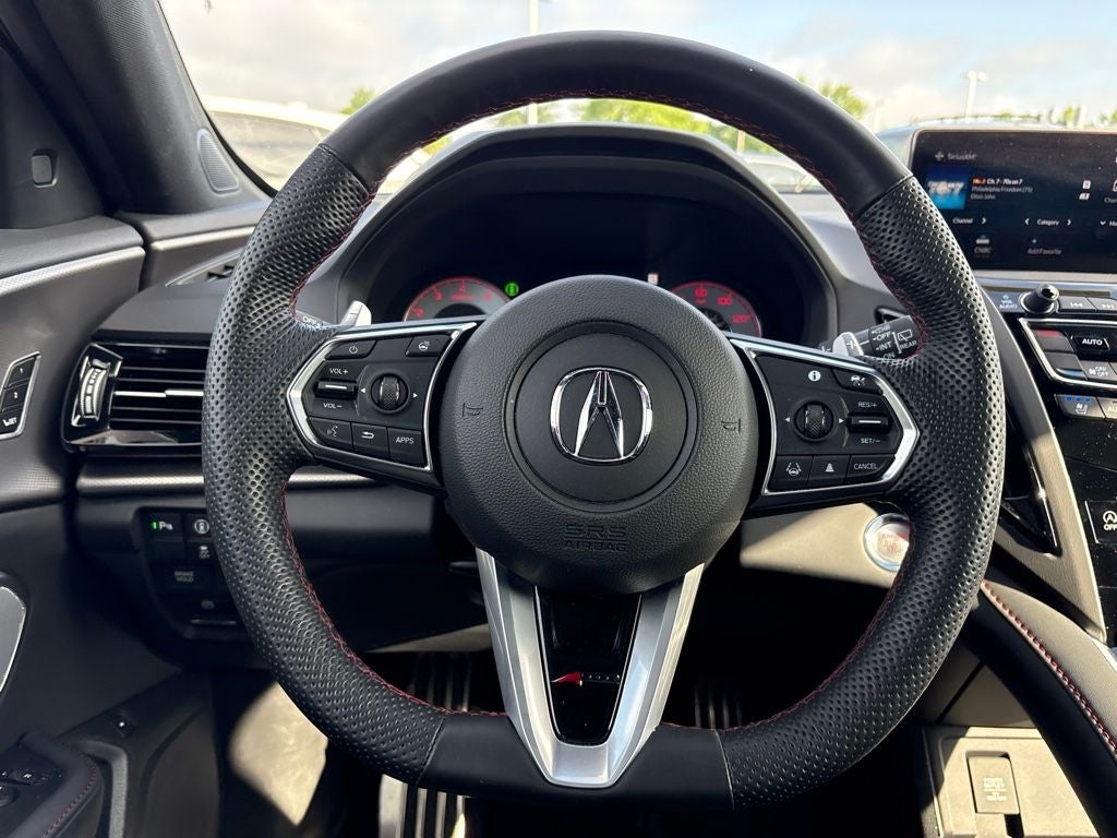 2023 Acura RDX A-Spec Package SH-AWD