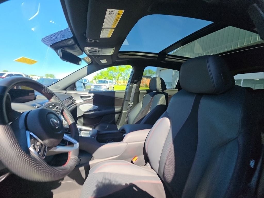2023 Acura RDX A-Spec Package SH-AWD
