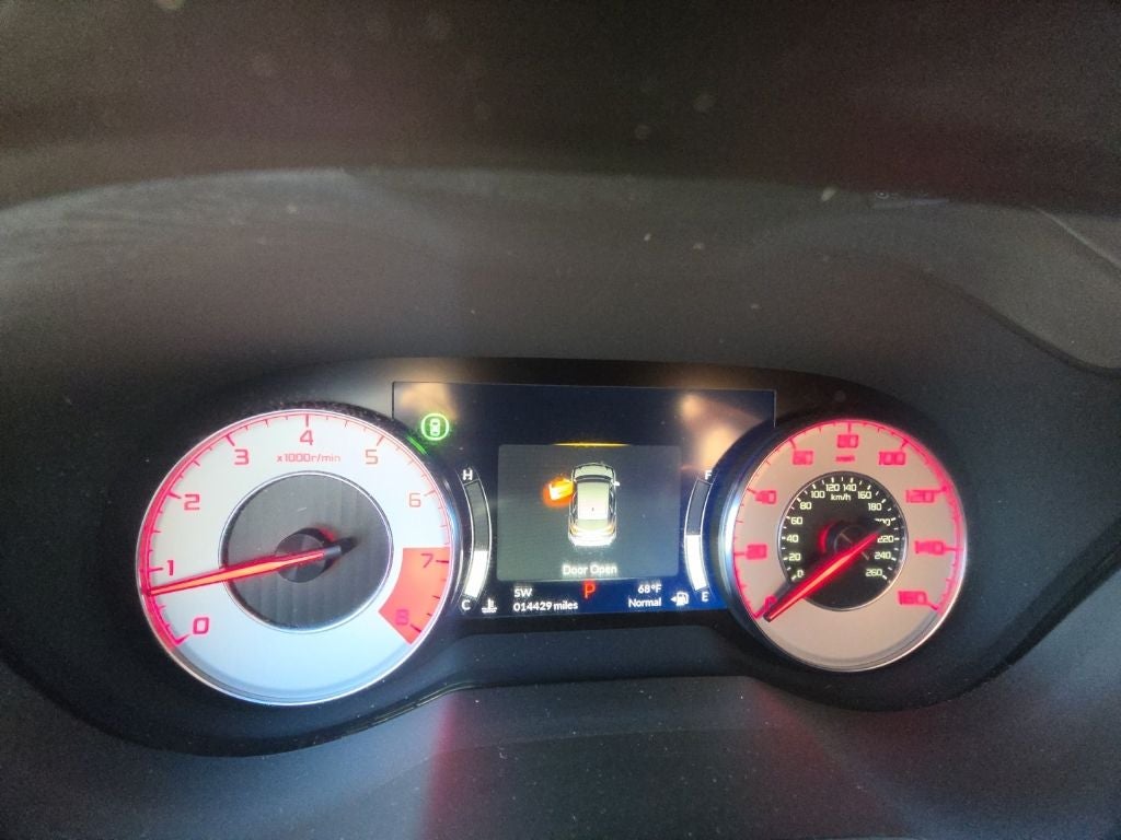 2023 Acura RDX A-Spec Package SH-AWD