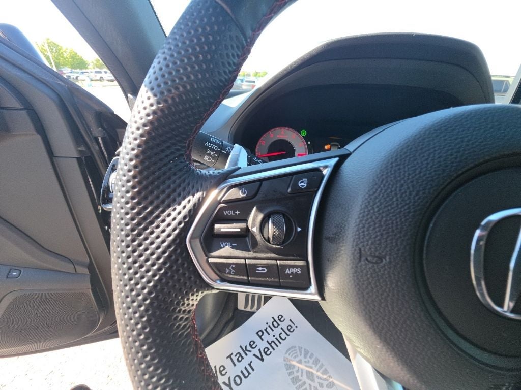2023 Acura RDX A-Spec Package SH-AWD