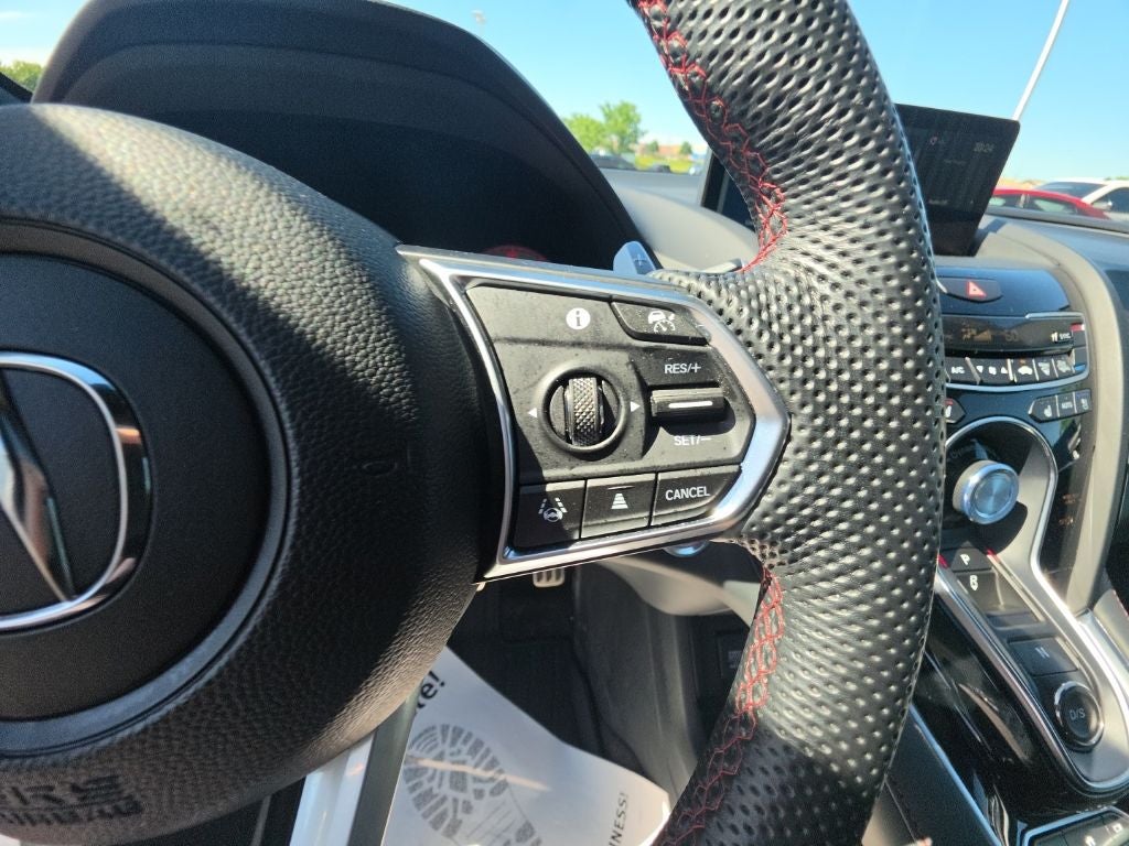 2023 Acura RDX A-Spec Package SH-AWD