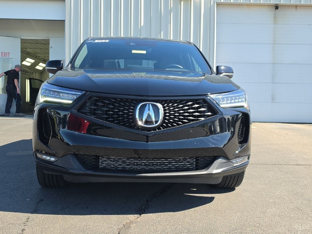 2023 Acura RDX A-Spec Package SH-AWD