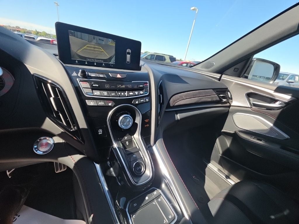 2023 Acura RDX A-Spec Package SH-AWD