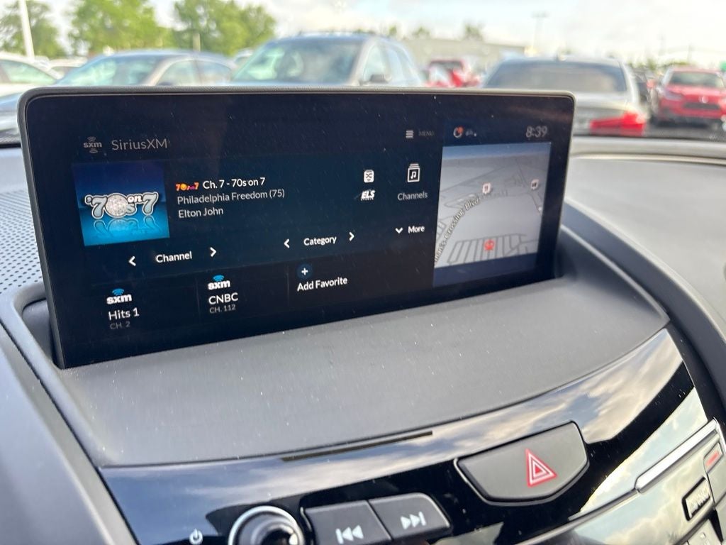 2023 Acura RDX A-Spec Package SH-AWD