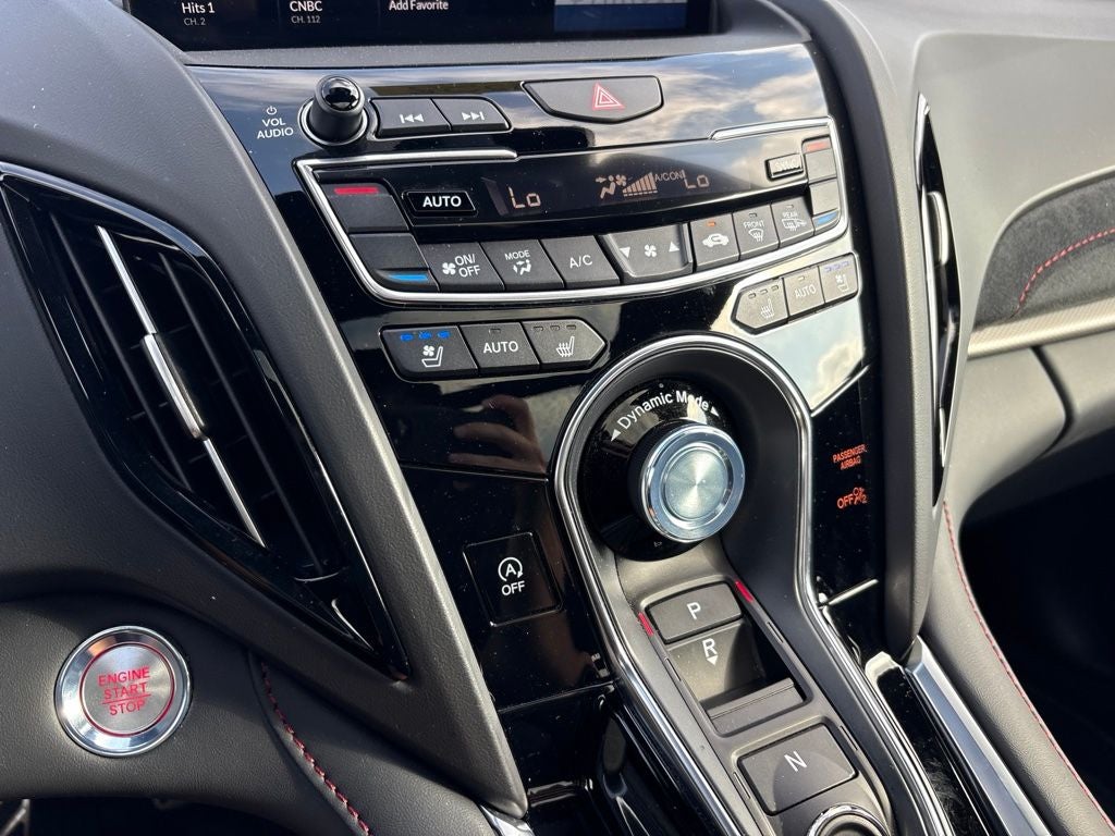 2023 Acura RDX A-Spec Package SH-AWD