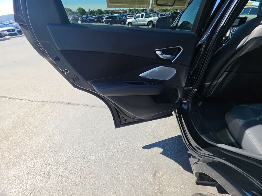 2023 Acura RDX A-Spec Package SH-AWD